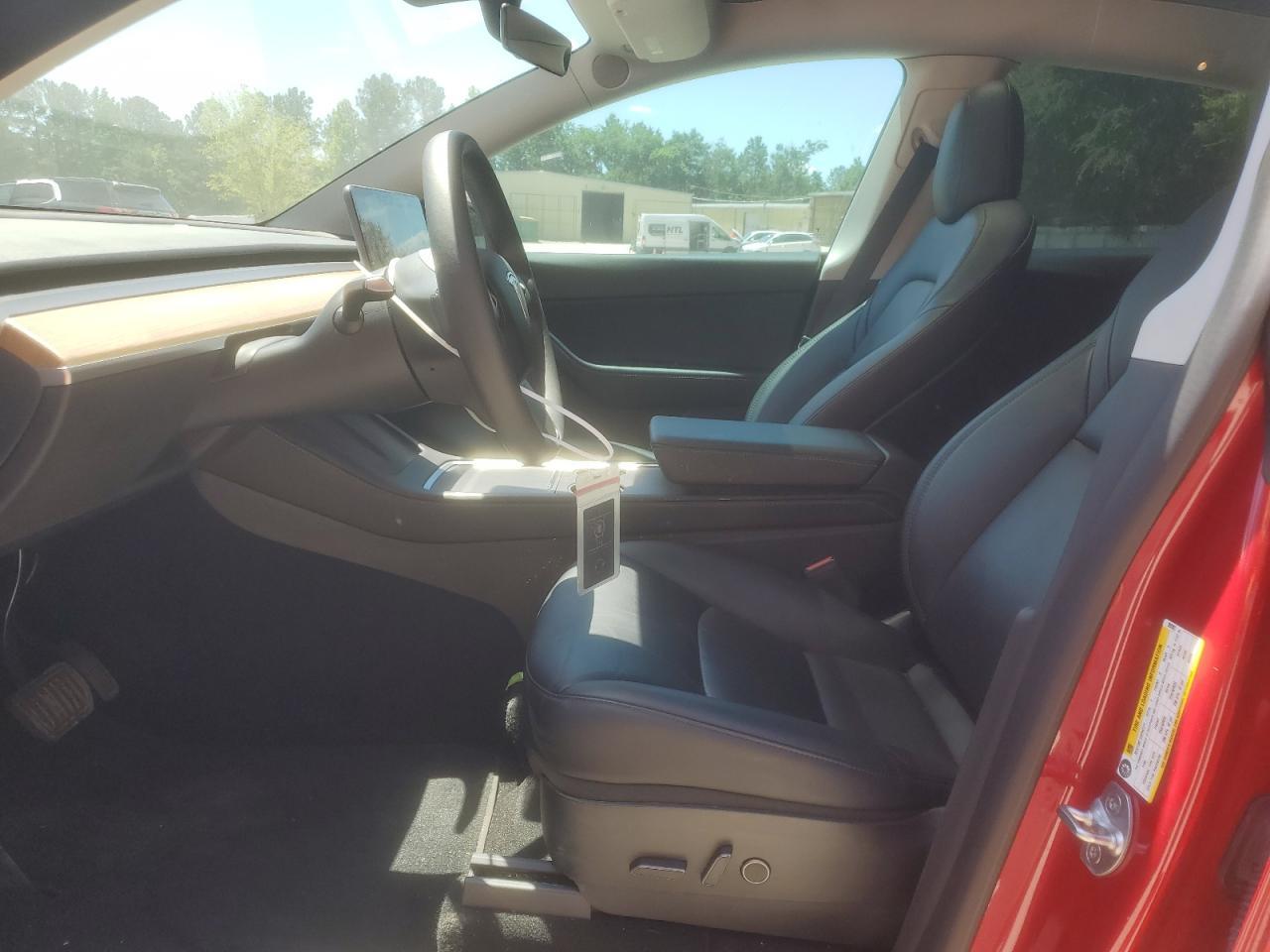 2022 TESLA MODEL Y - Image 7