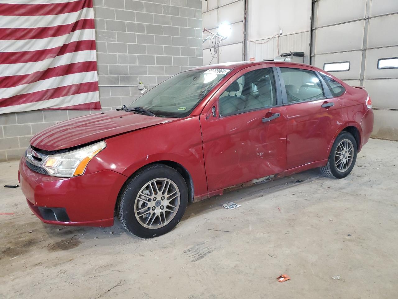 2010 FORD FOCUS SE car image