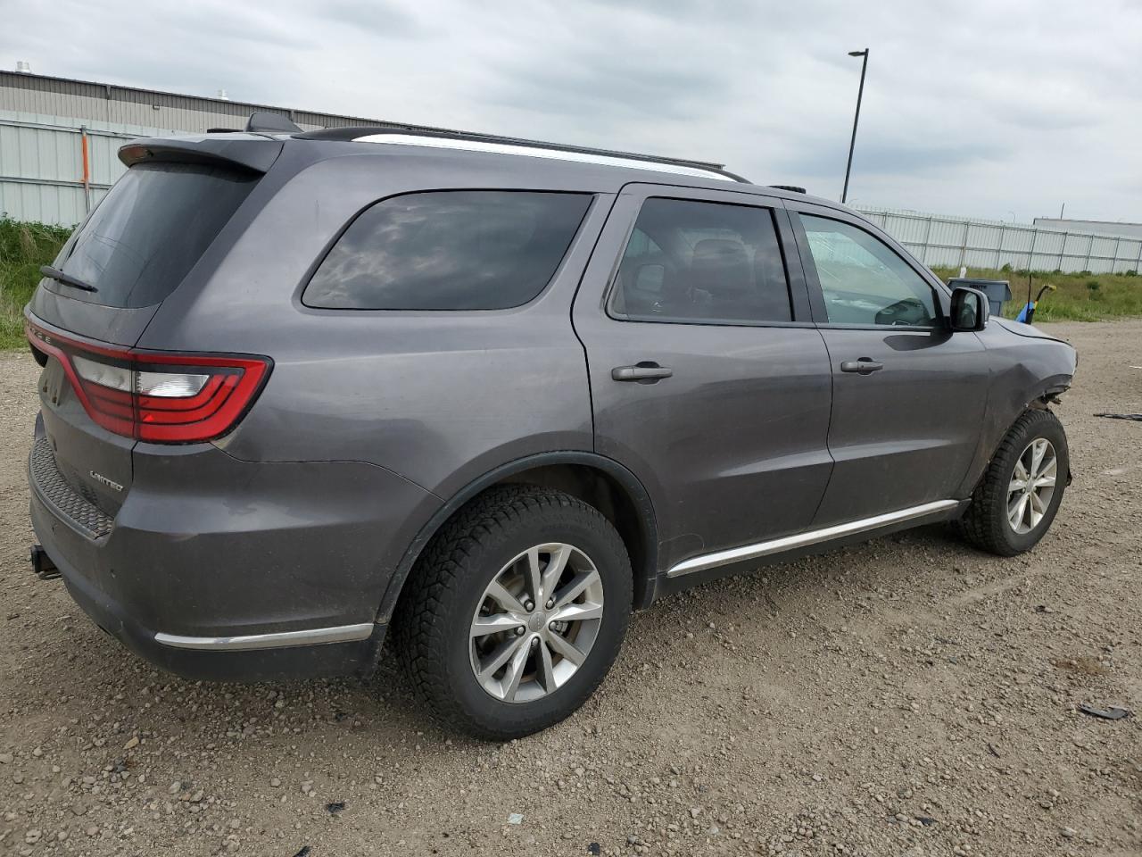2015 DODGE DURANGO LI - Image 3