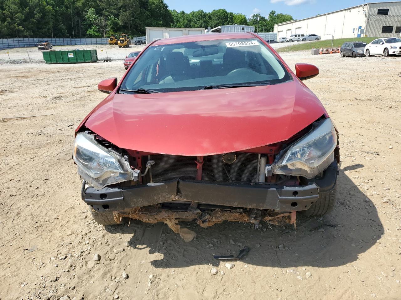 2016 TOYOTA COROLLA L - Image 5