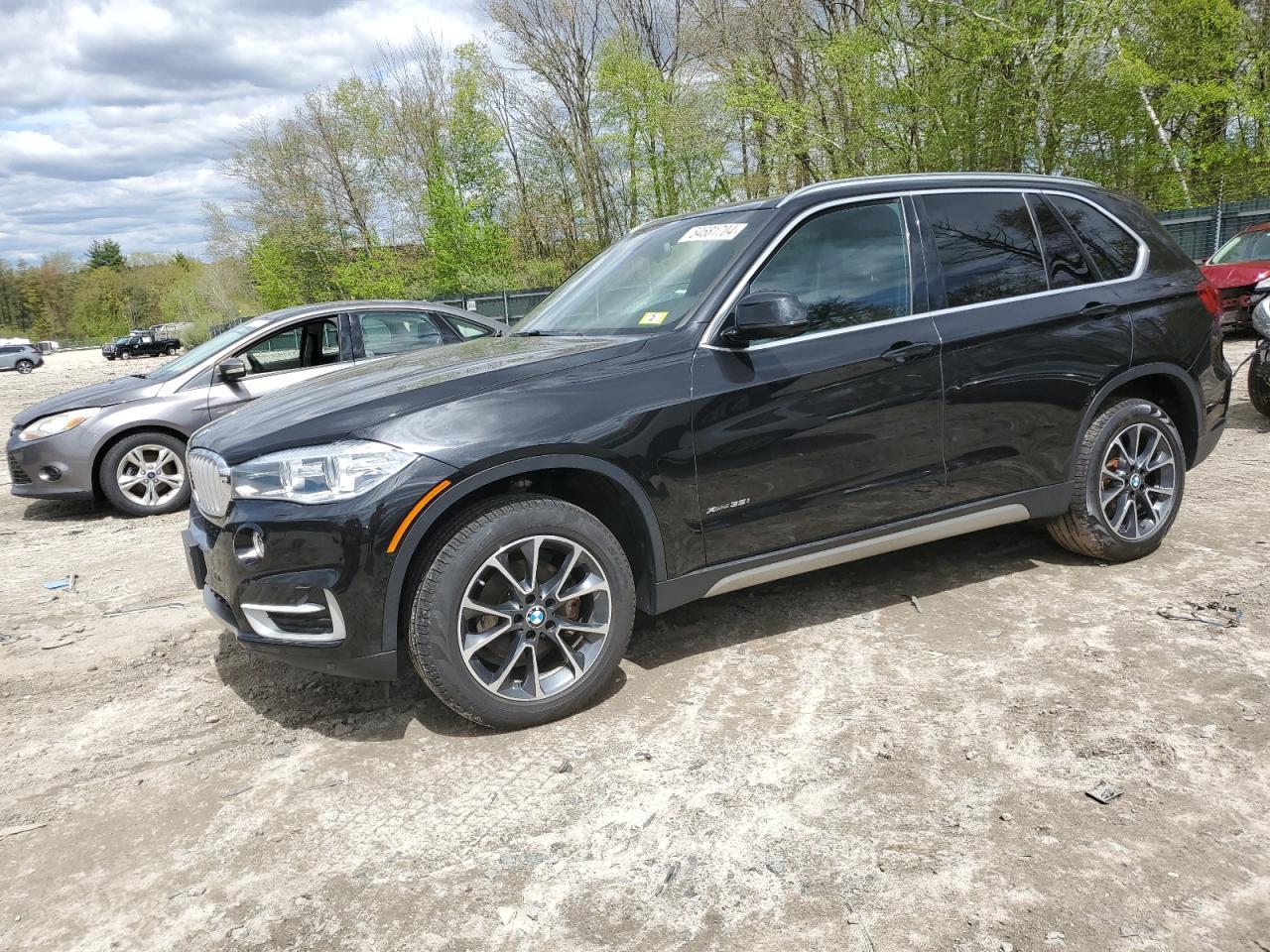 2017 BMW X5 XDRIVE3