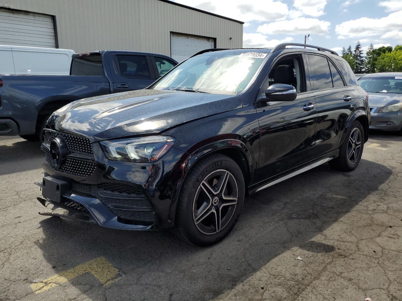 2020 MERCEDES-BENZ GLE 350 4M