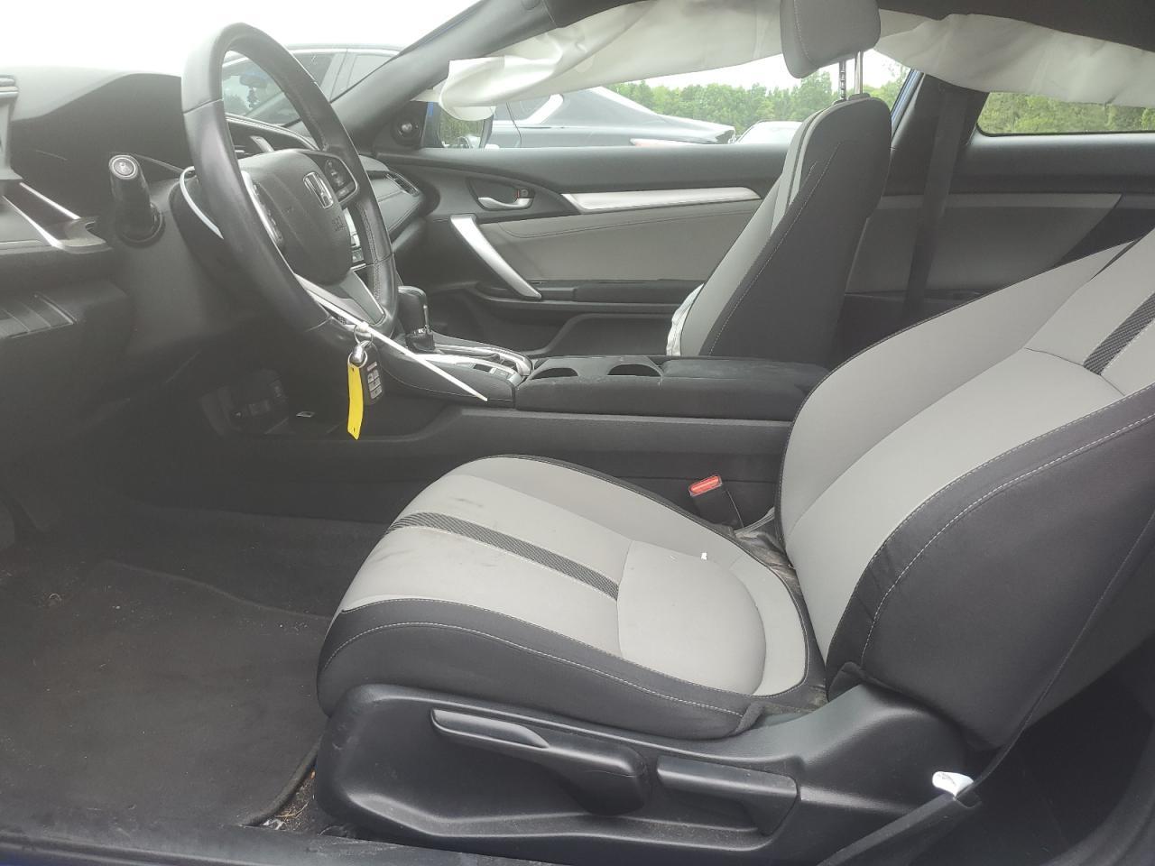 2018 HONDA CIVIC EX - Фото 7