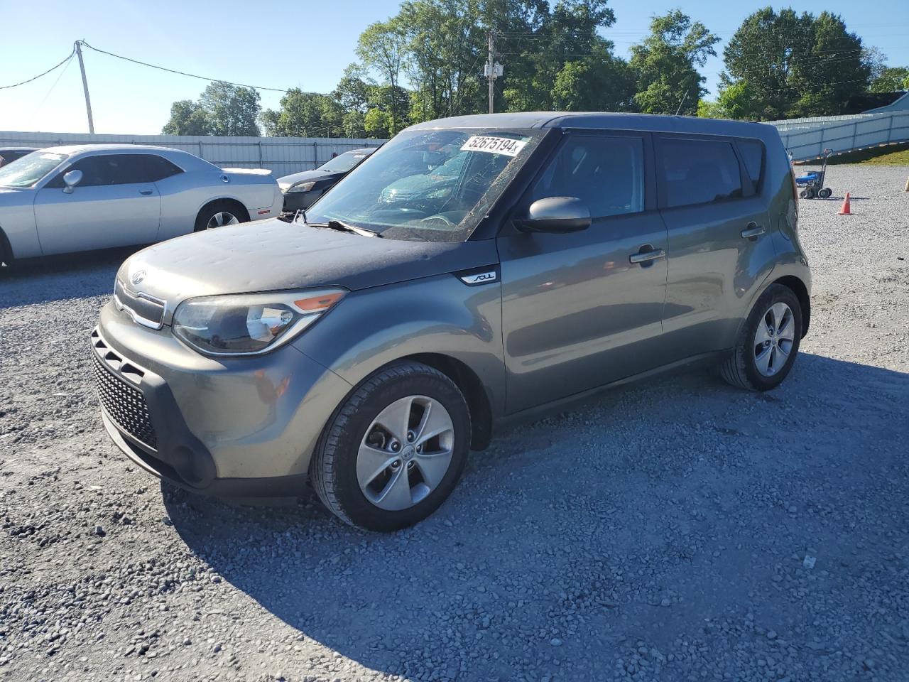 2015 KIA SOUL car image