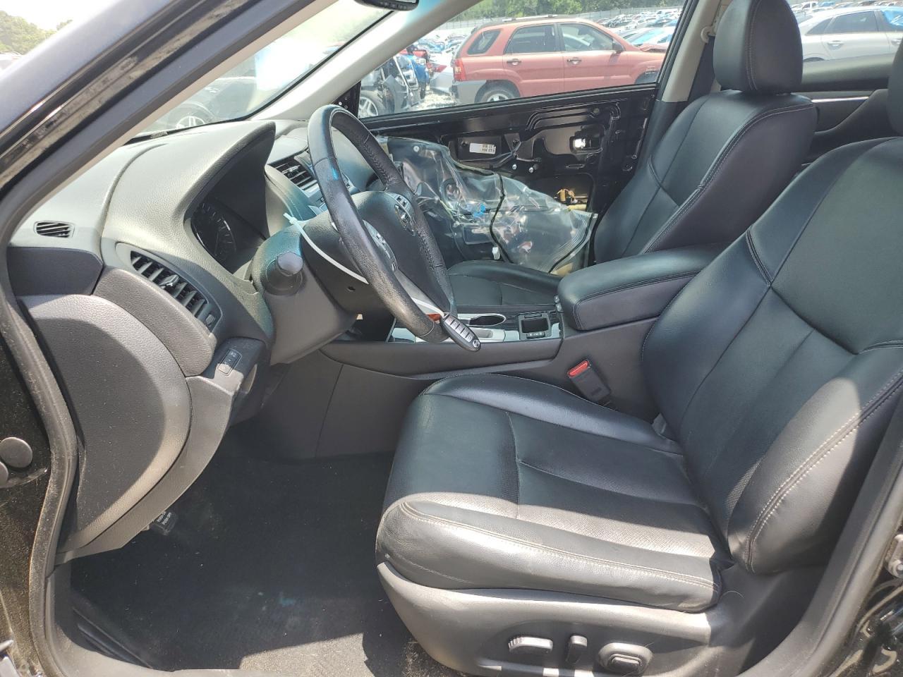 2017 NISSAN ALTIMA 2.5 - Image 7