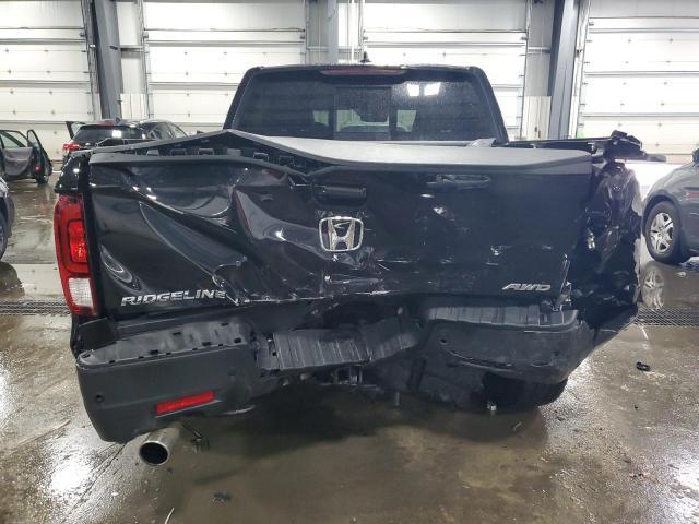 2022 Honda Ridgeline Black Edition - Image 6