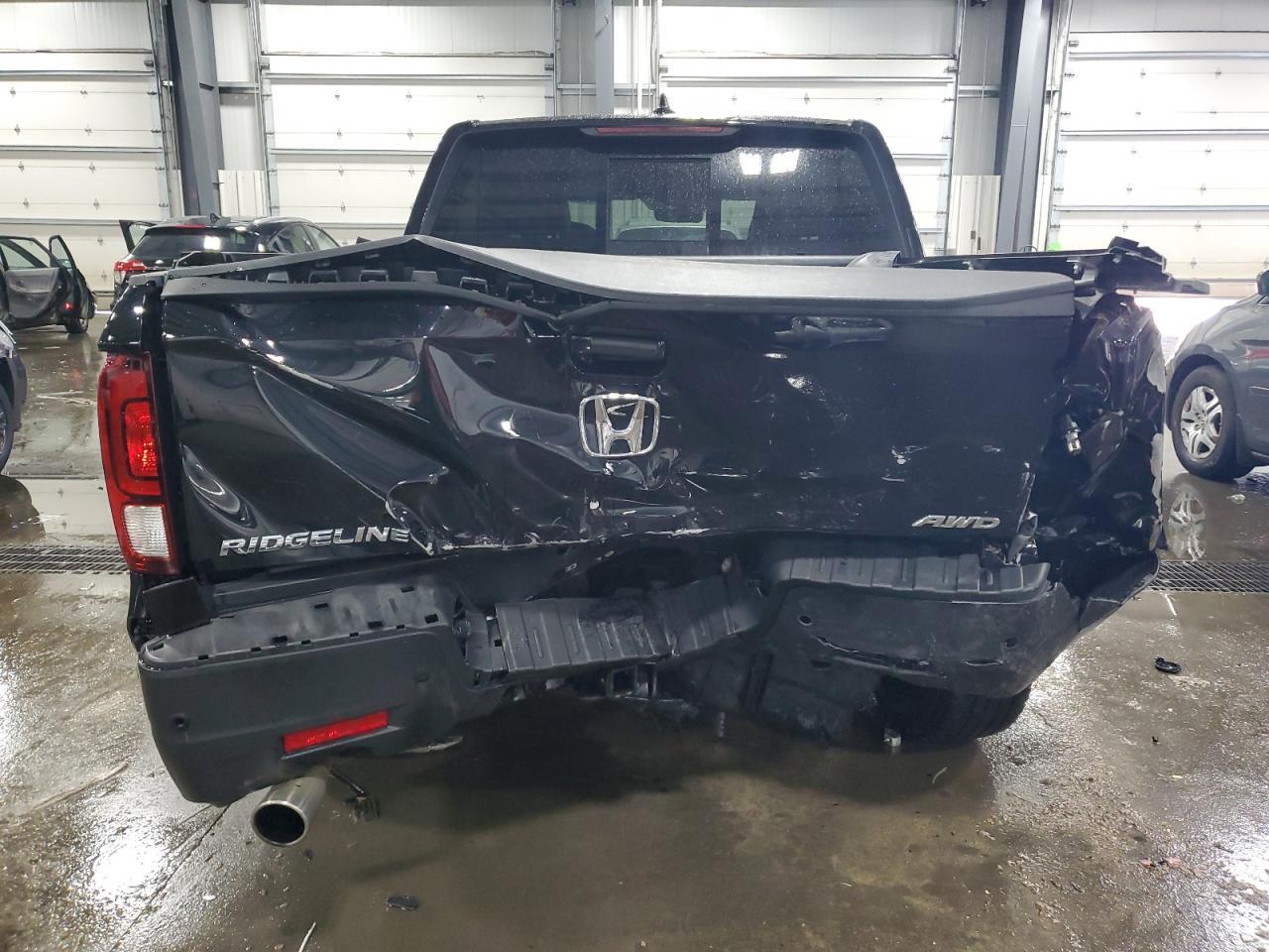 2022 HONDA RIDGELINE - Image 6