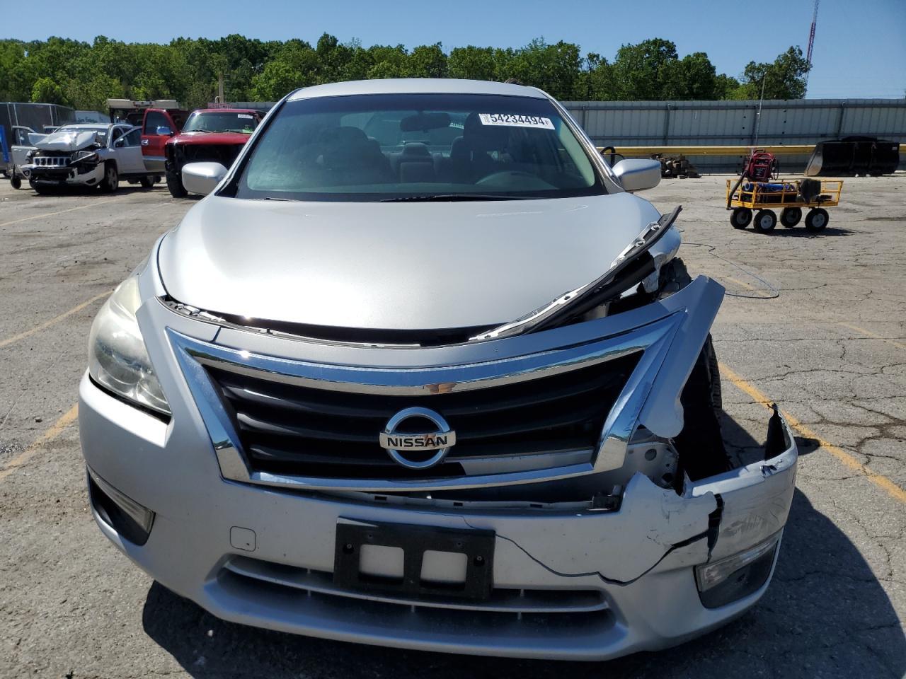 2013 NISSAN ALTIMA 2.5 - Image 5