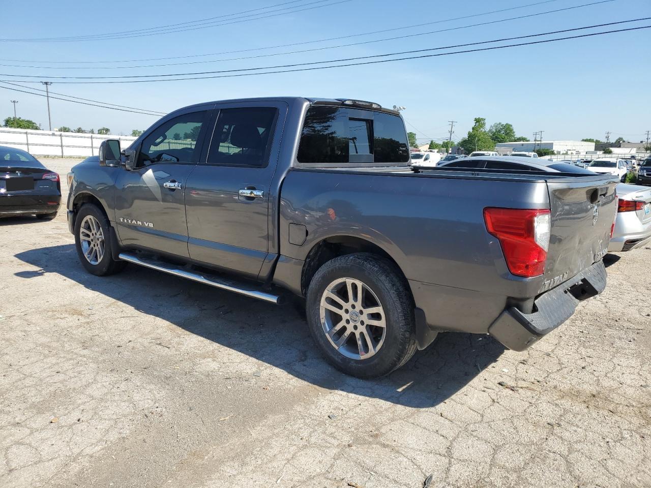 2018 NISSAN TITAN SV - Image 2