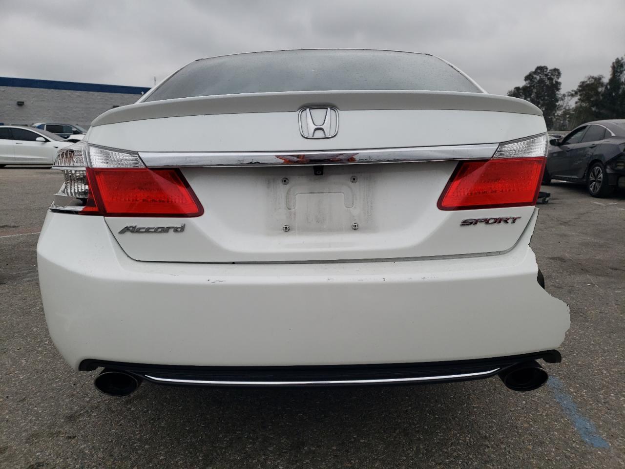 2014 HONDA ACCORD SPO - Image 6