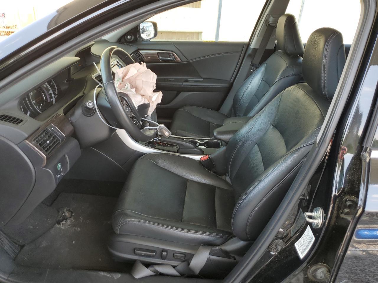 2016 HONDA ACCORD TOU - Фото 7