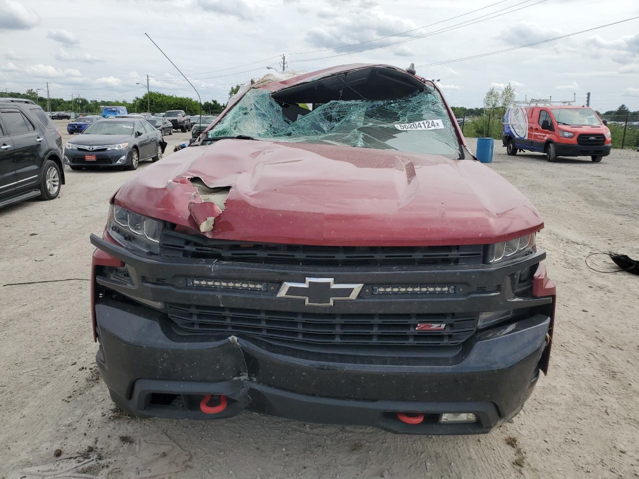 2020 CHEVROLET SILVERADO - Image 5