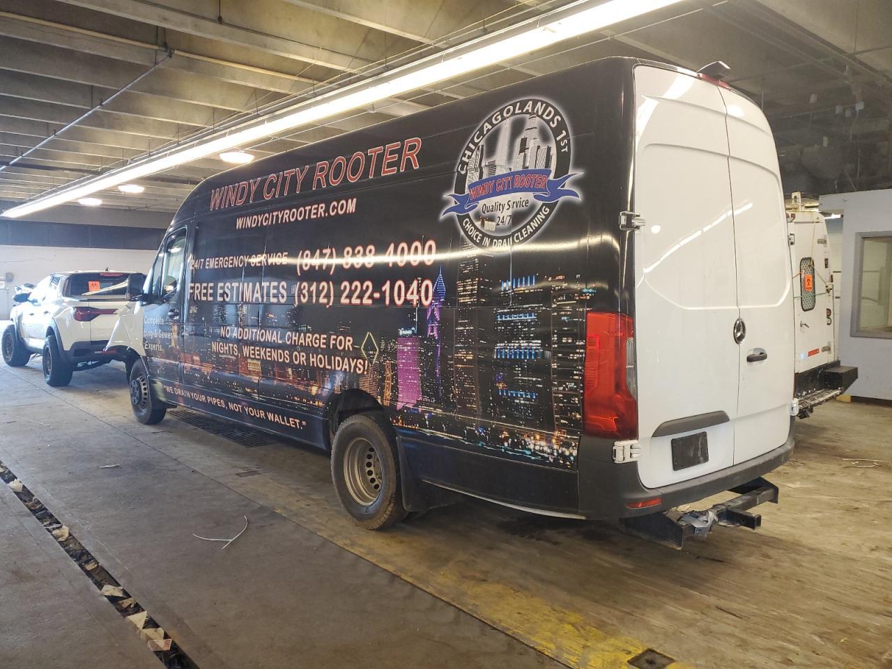 2019 MERCEDES-BENZ SPRINTER 2 - Image 2