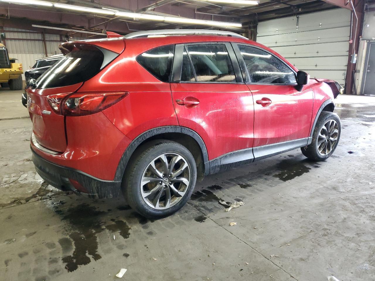 2016 MAZDA CX-5 GT - Фото 3