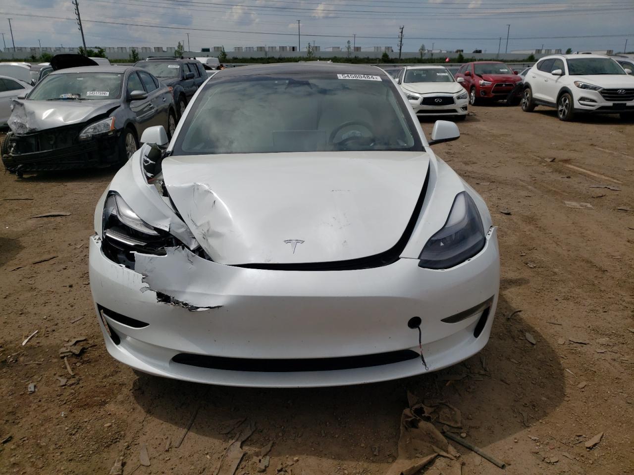 2023 TESLA MODEL 3 - Фото 5