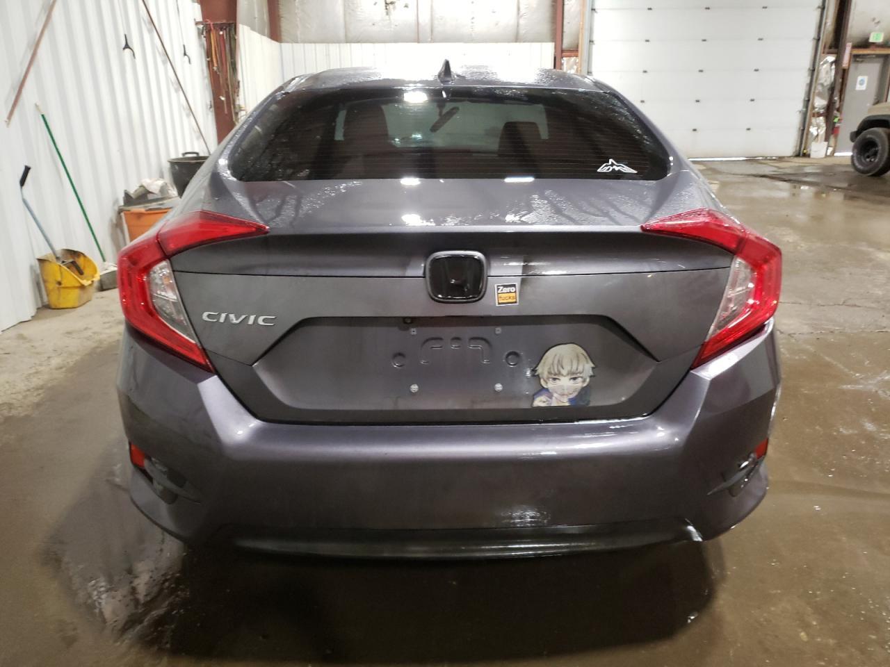 2018 HONDA CIVIC EX - Фото 6