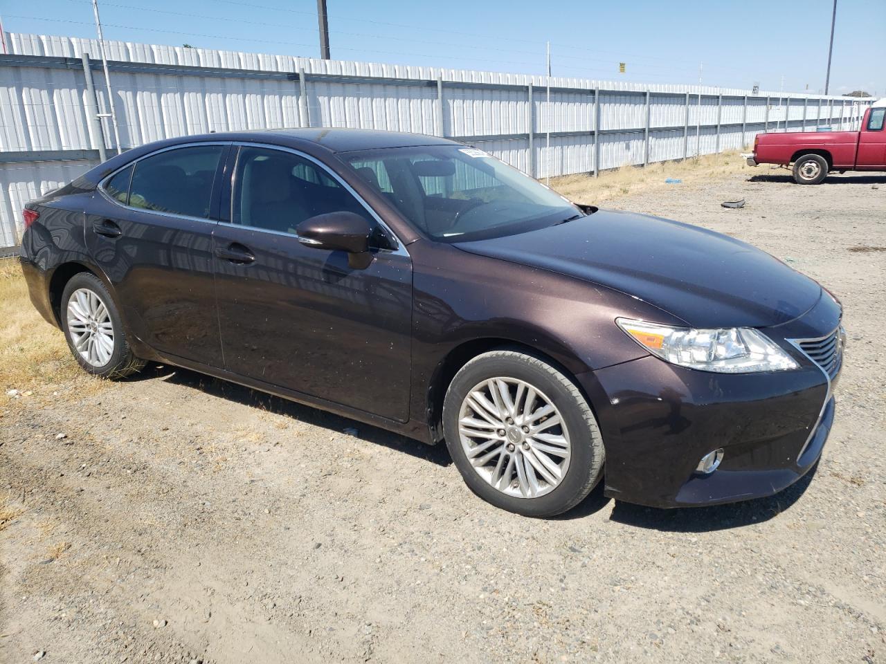 2014 LEXUS ES 350 - Фото 4