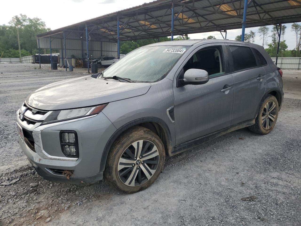 2020 MITSUBISHI OUTLANDER car image