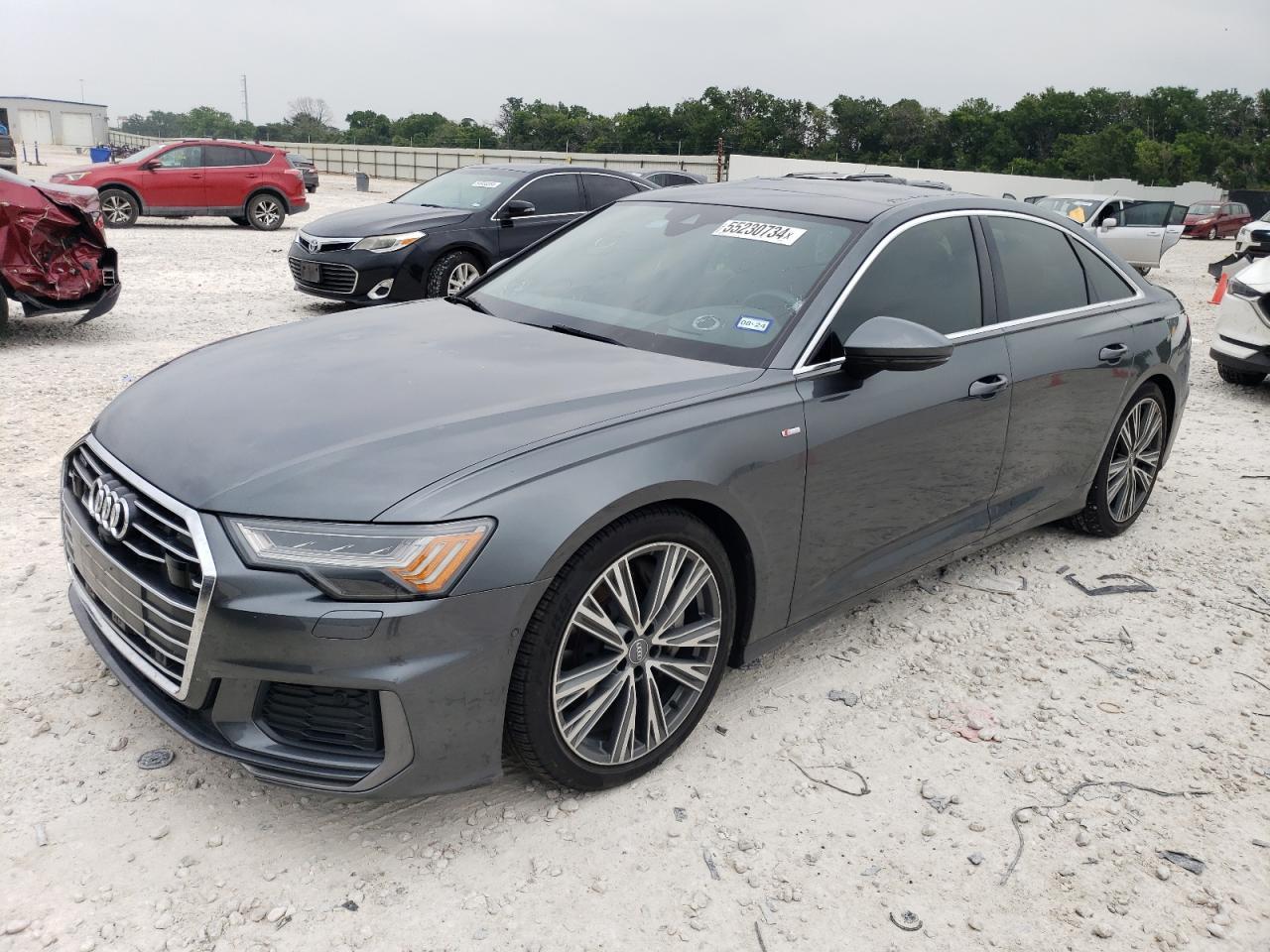 2019 AUDI A6 PRESTIG car image