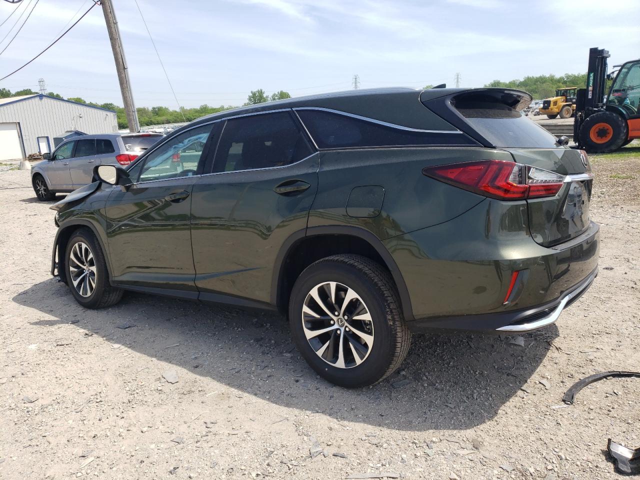 2021 LEXUS RX 350 L - Фото 2