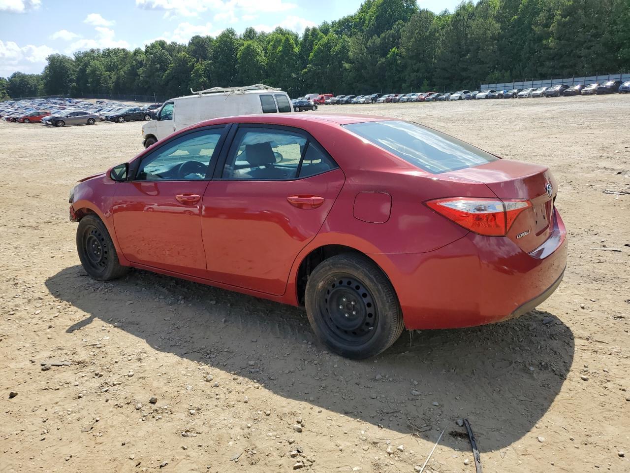 2016 TOYOTA COROLLA L - Image 2