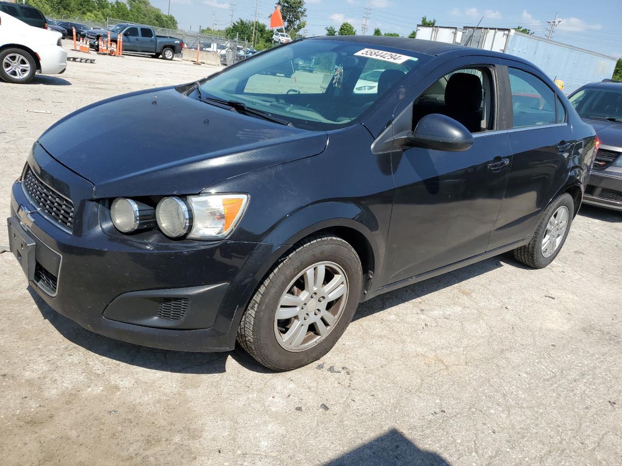 2014 CHEVROLET SONIC LT car image