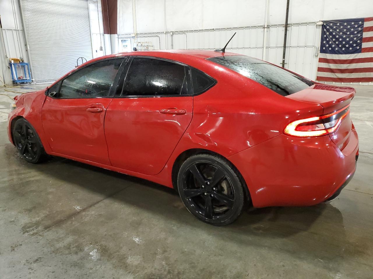 2015 DODGE DART SXT - Фото 2