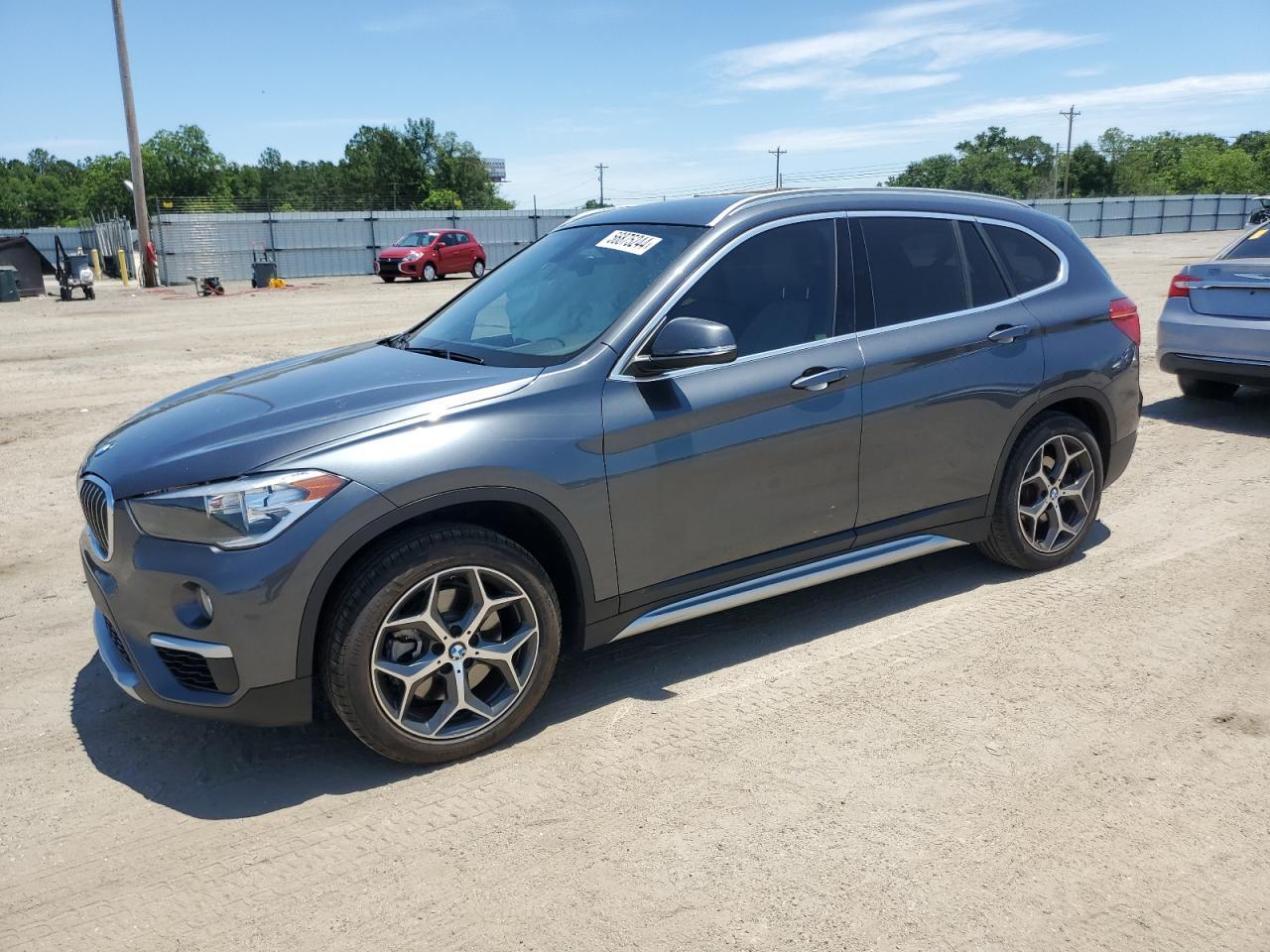 2018 BMW X1 SDRIVE2 car image