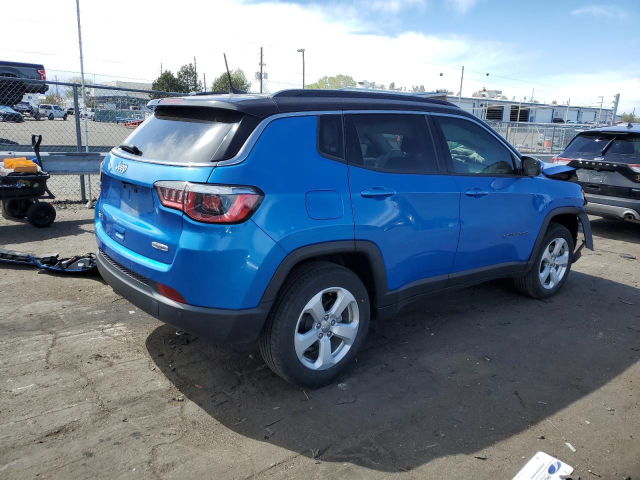 2020 JEEP COMPASS LA - Image 3