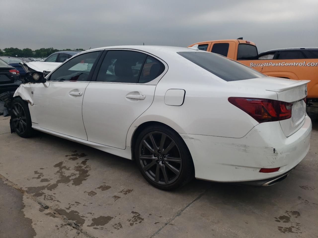 2013 LEXUS GS 350 - Фото 2
