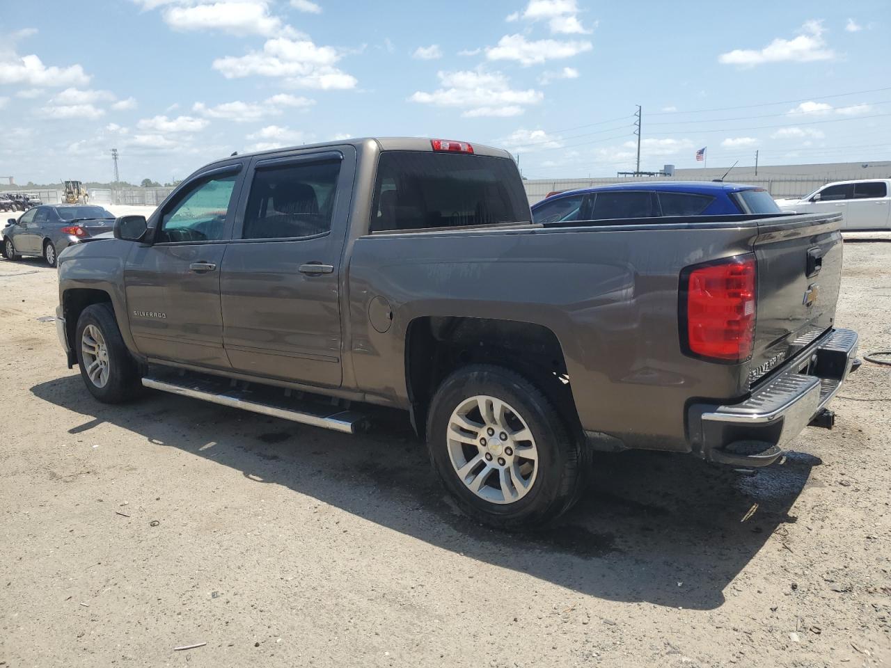 2015 CHEVROLET SILVERADO - Фото 2