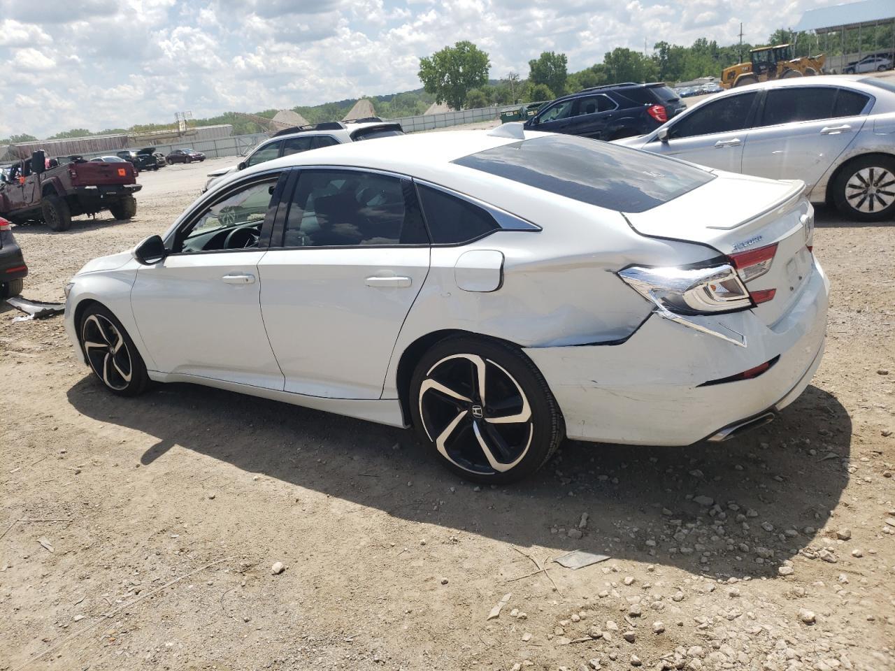 2019 HONDA ACCORD SPO - Image 2