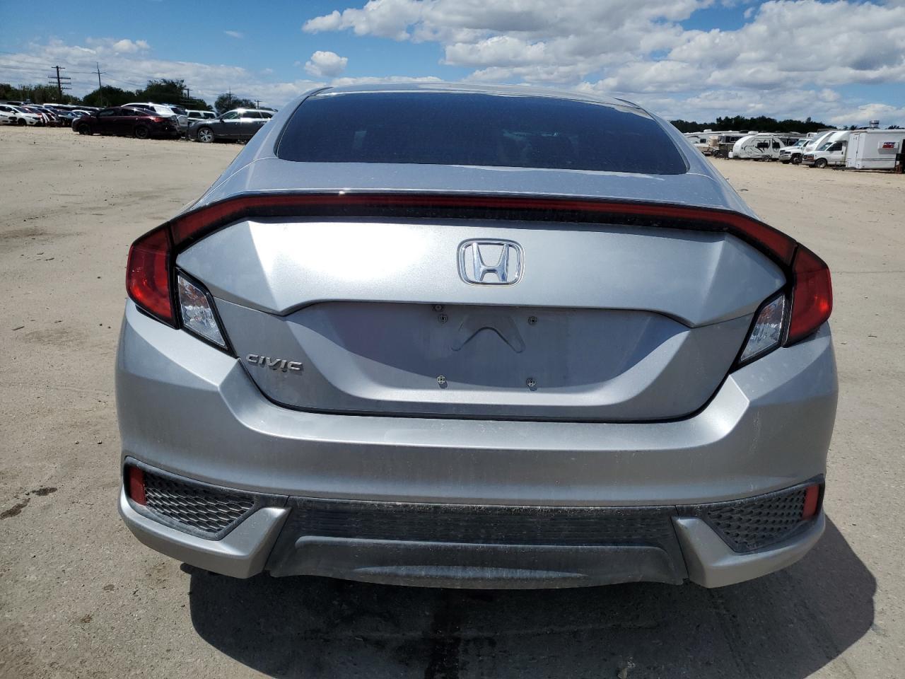 2016 HONDA CIVIC LX - Фото 6