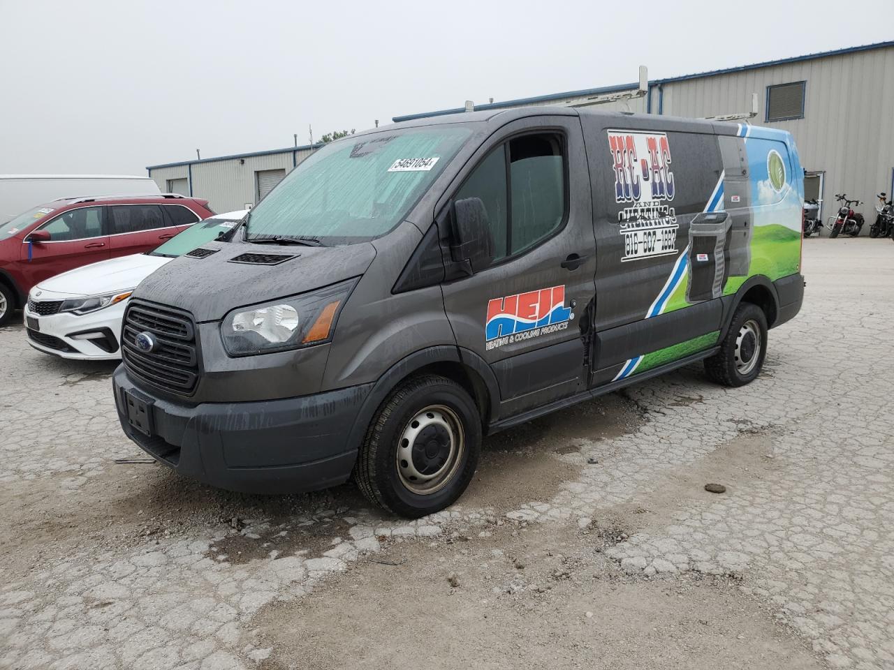 2016 FORD TRANSIT T- car image