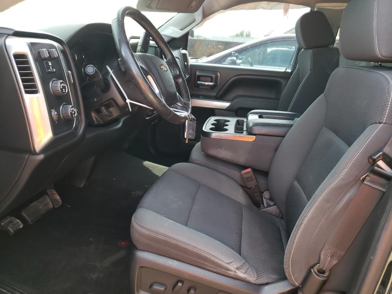 2017 CHEVROLET SILVERADO - Image 7