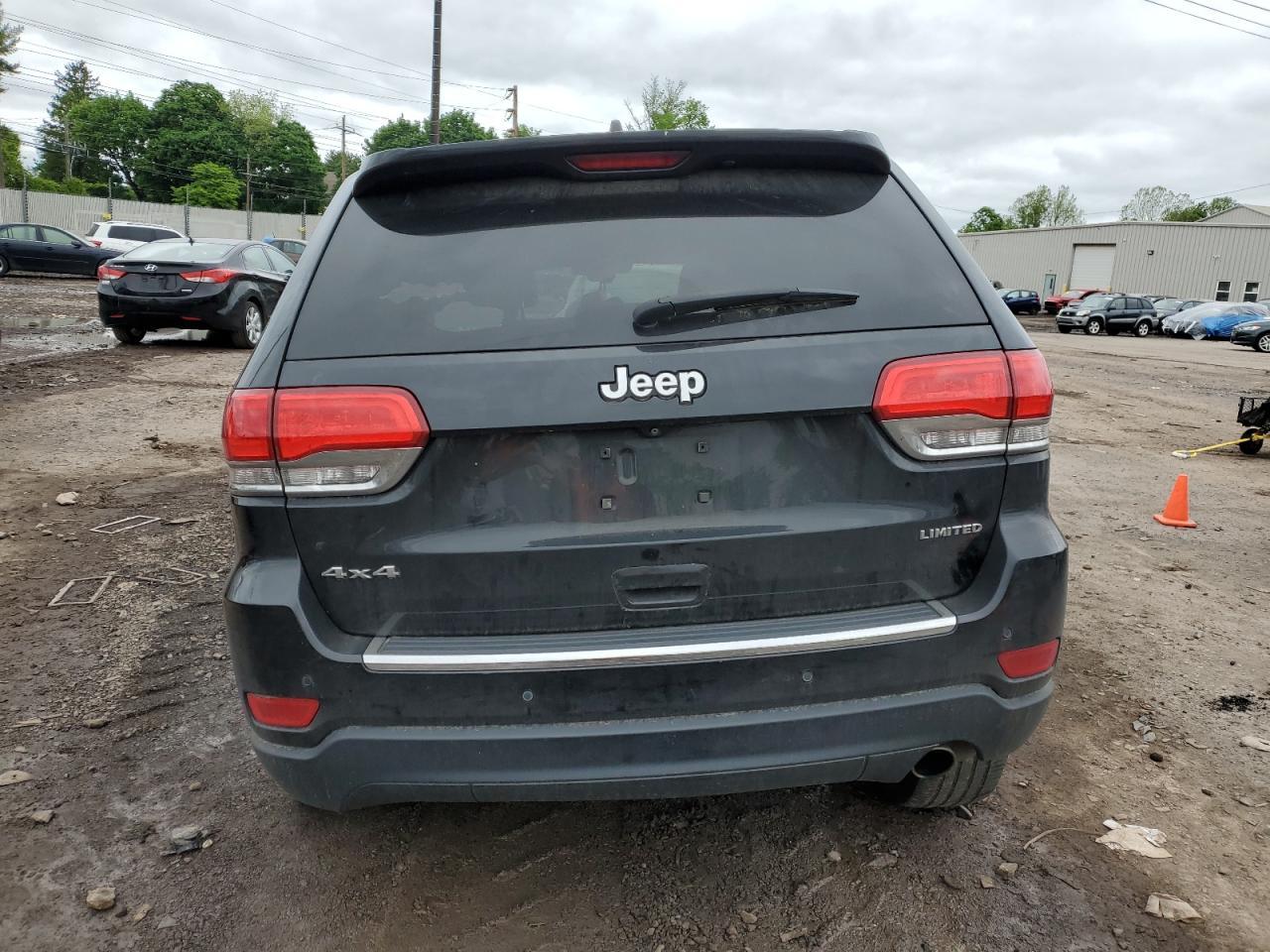 2015 JEEP GRAND CHER - Image 6