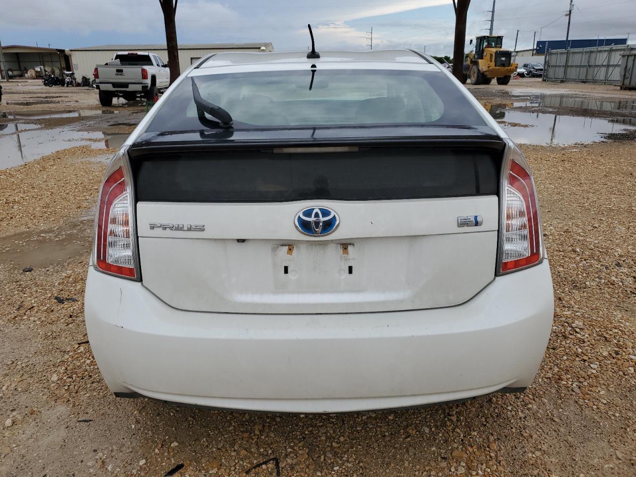 2015 TOYOTA PRIUS - Фото 6
