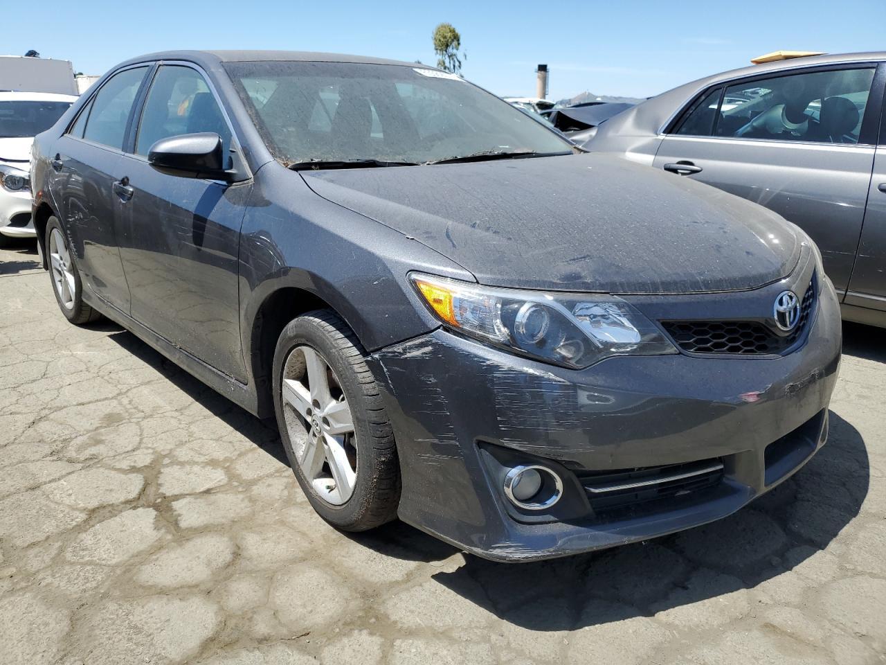 2012 TOYOTA CAMRY BASE - Image 4