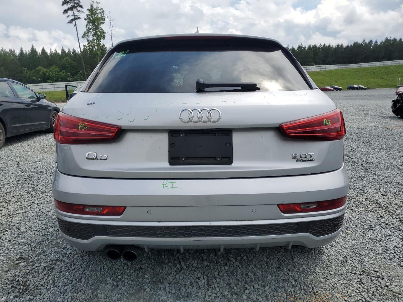 2016 AUDI Q3 PRESTIG - Image 6