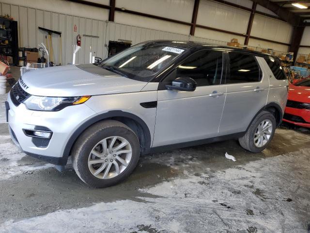 2018 Land Rover Discovery Sport Hse