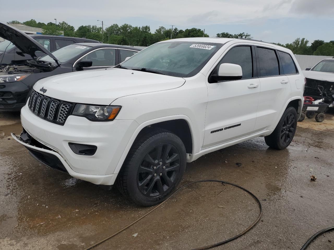 2019 JEEP GRAND CHER car image