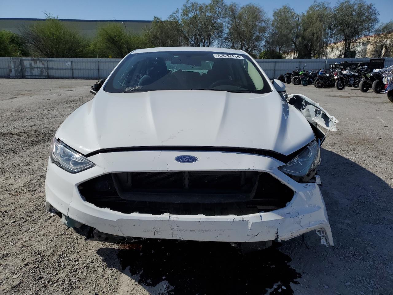 2017 FORD FUSION SE - Фото 5
