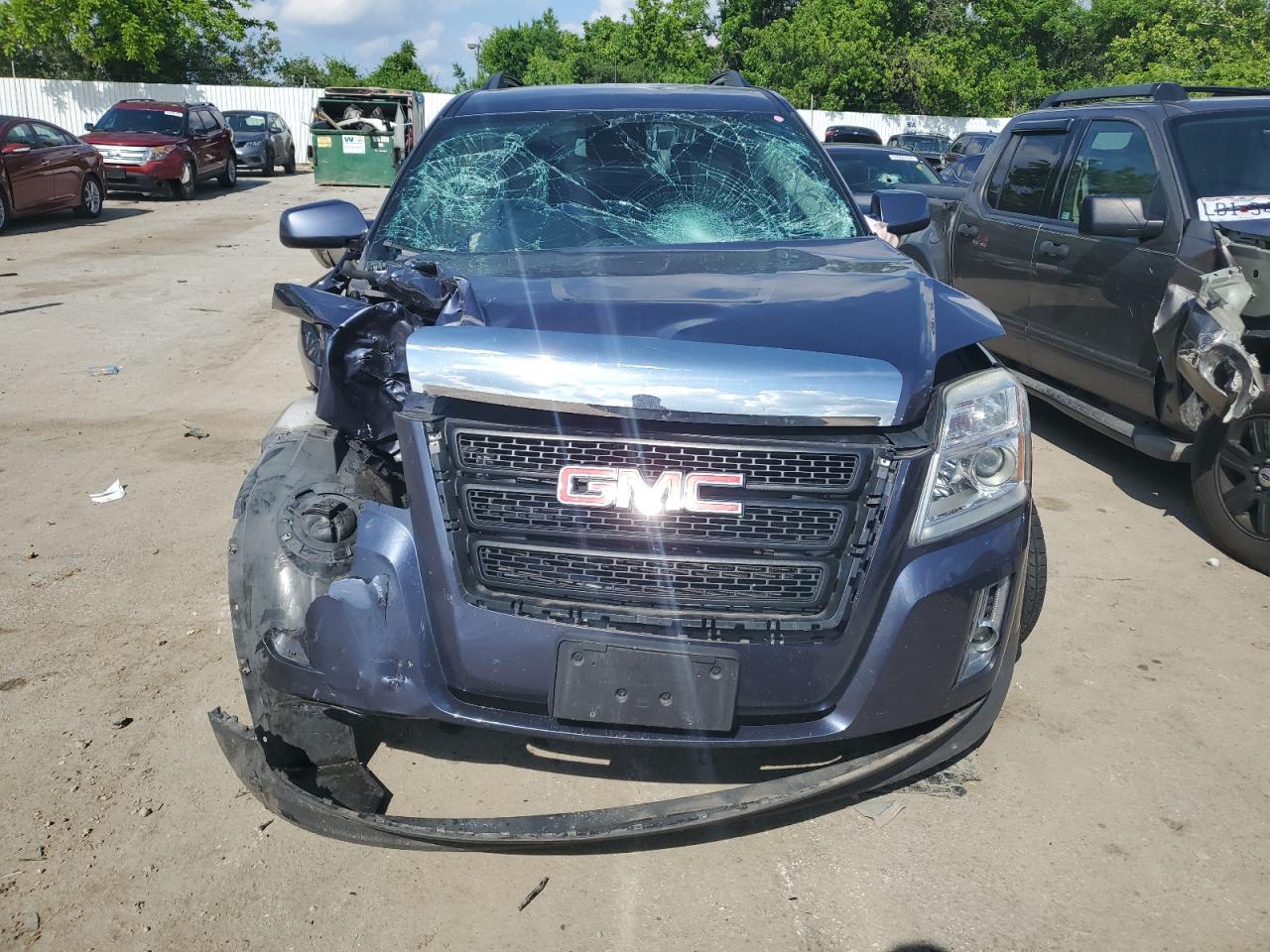2014 GMC TERRAIN SL - Image 5