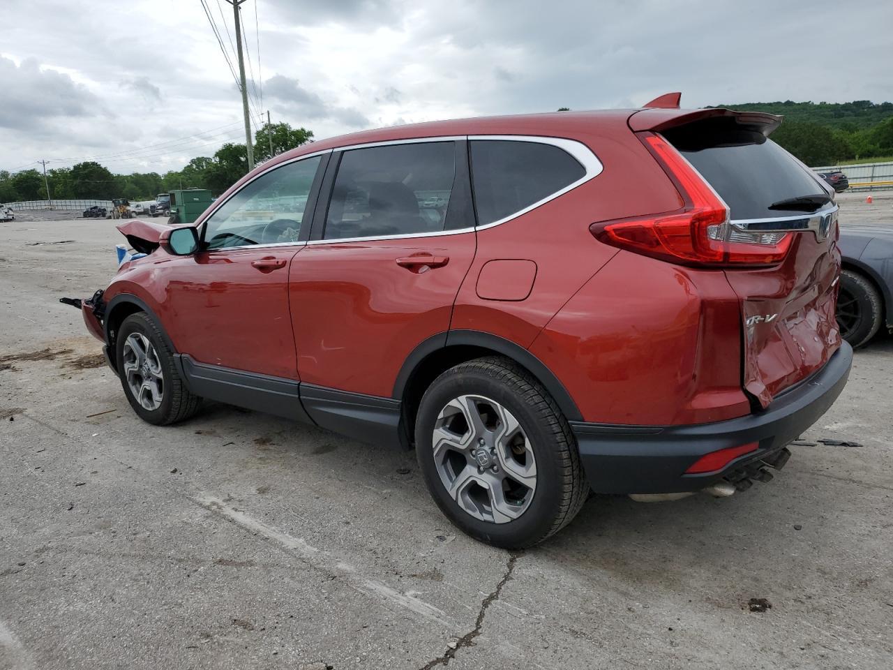 2018 HONDA CR-V EXL - Image 2