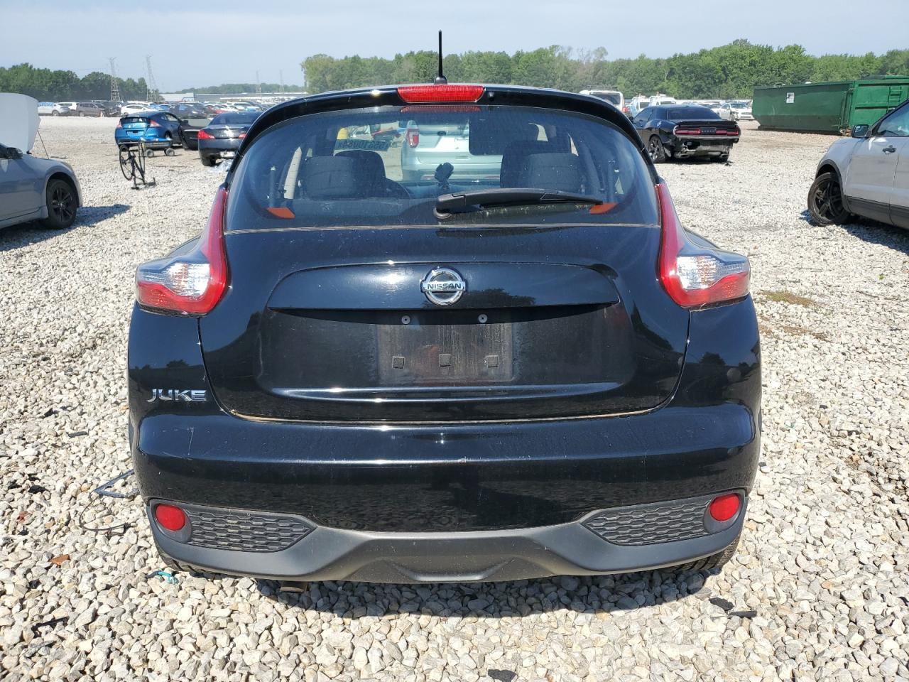 2017 NISSAN JUKE S - Фото 6