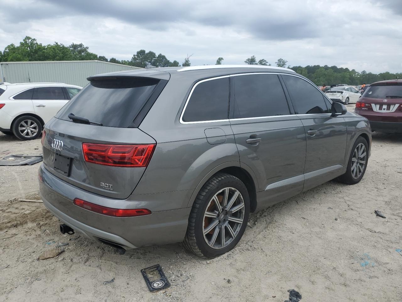 2017 AUDI Q7 PRESTIG - Фото 3
