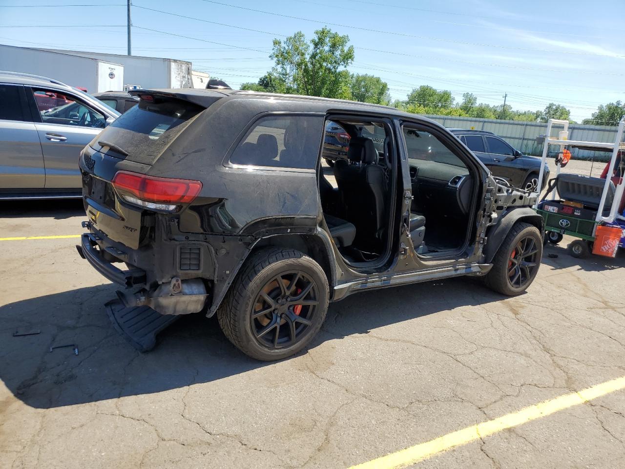 2020 JEEP GRAND CHER - Фото 3