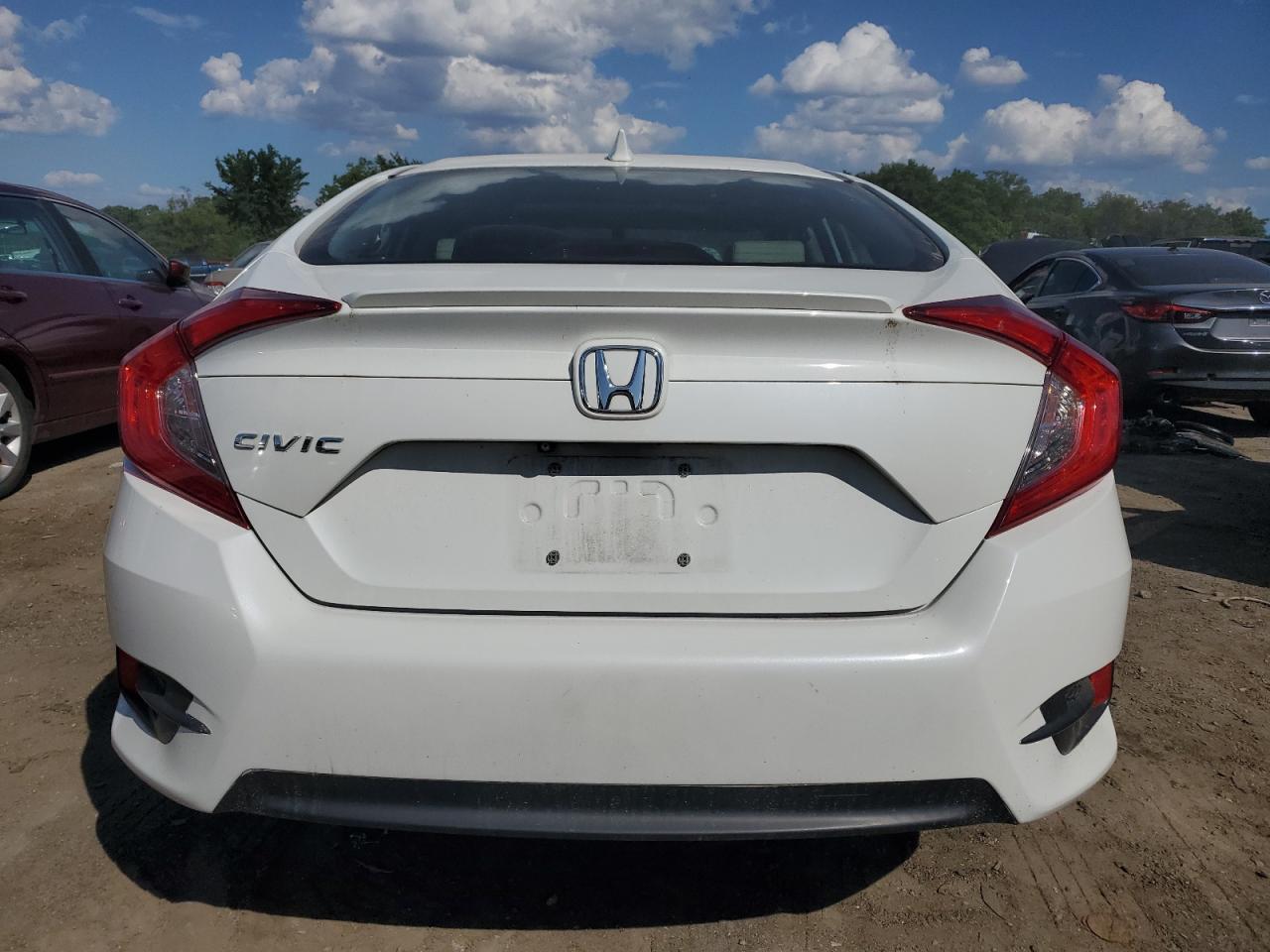 2016 HONDA CIVIC EXL - Image 6