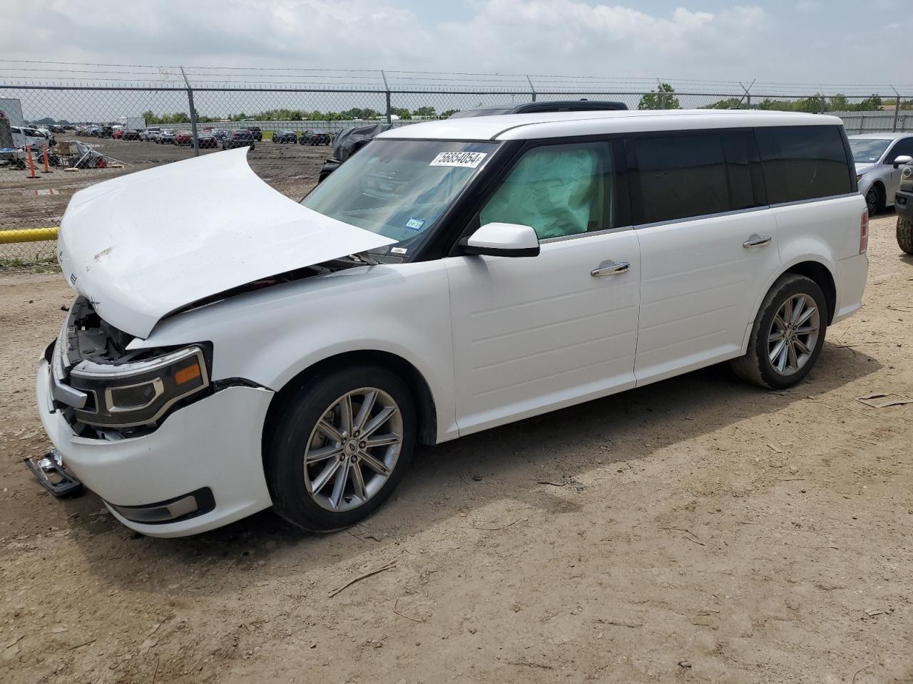 2019 FORD FLEX LIMIT car image