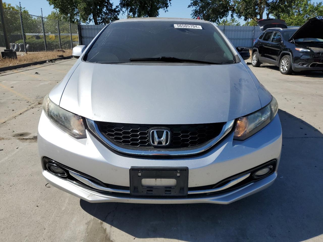 2013 HONDA CIVIC EXL - Image 5